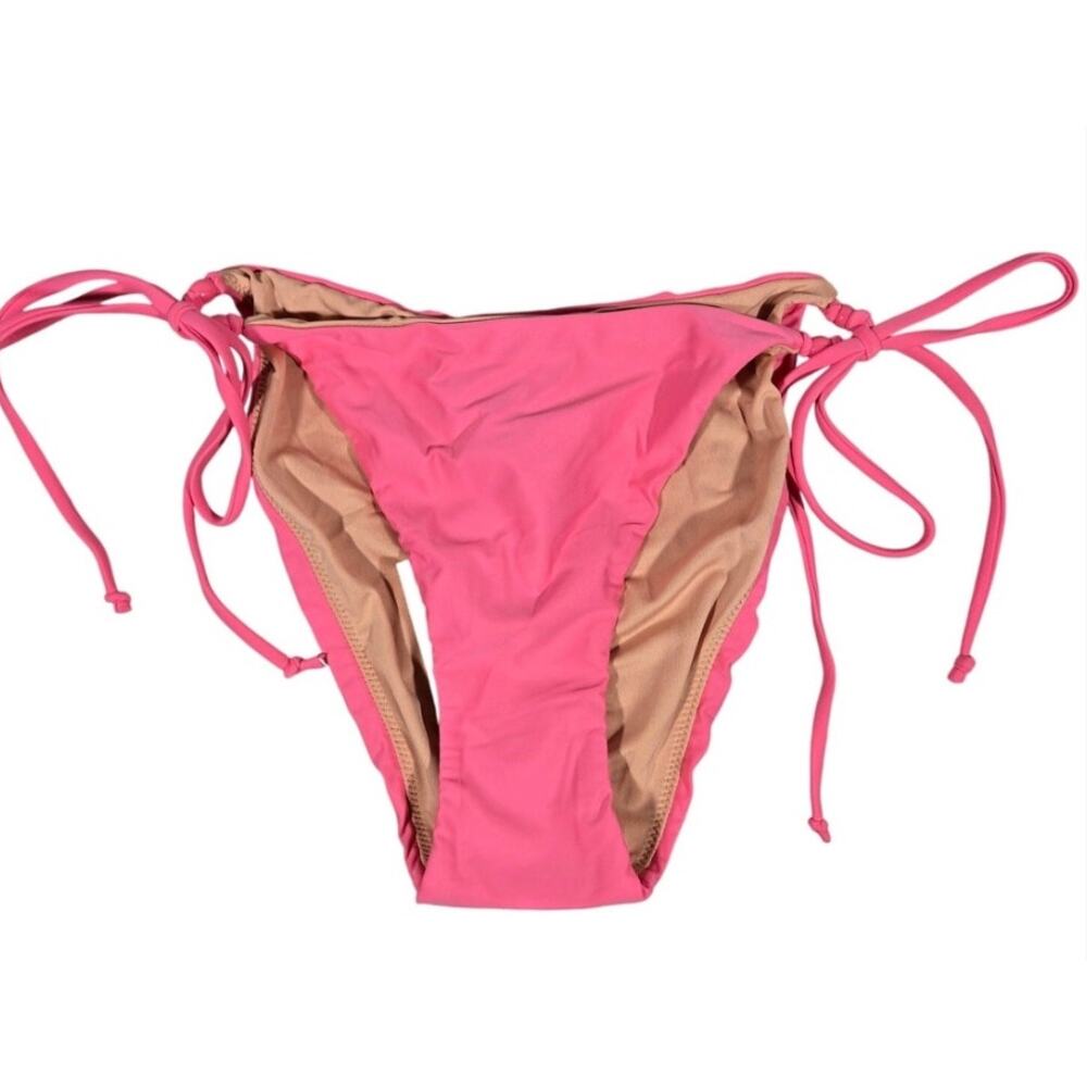 NWT J.Crew Re-imagined String Bikini Bottom - Size Medium